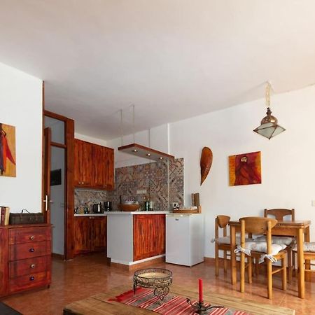 Apartamento Chico Am Hafen Im Valle Gran Rey Exteriör bild