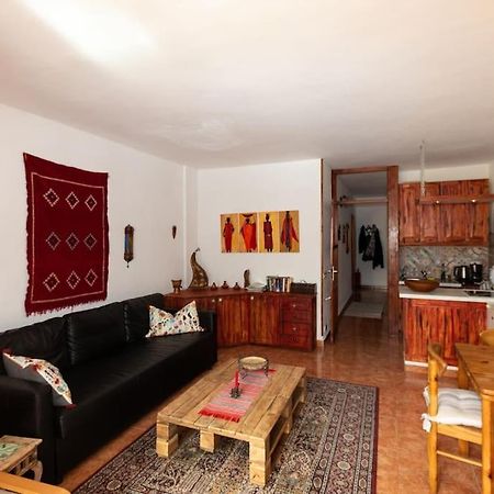 Apartamento Chico Am Hafen Im Valle Gran Rey Exteriör bild