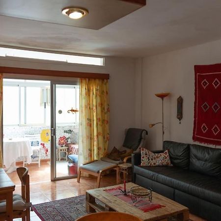 Apartamento Chico Am Hafen Im Valle Gran Rey Exteriör bild