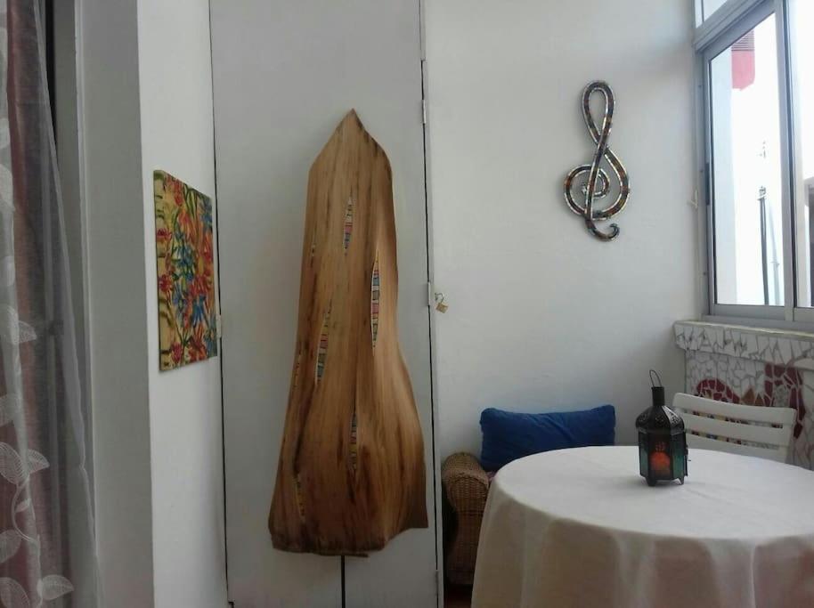 Apartamento Chico Am Hafen Im Valle Gran Rey Exteriör bild