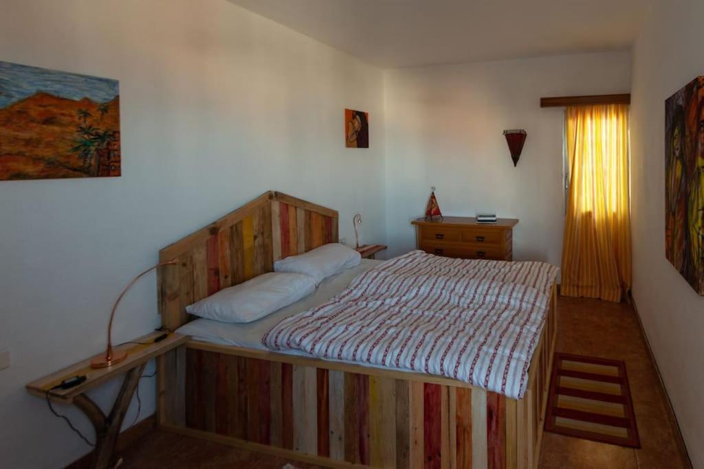 Apartamento Chico Am Hafen Im Valle Gran Rey Exteriör bild