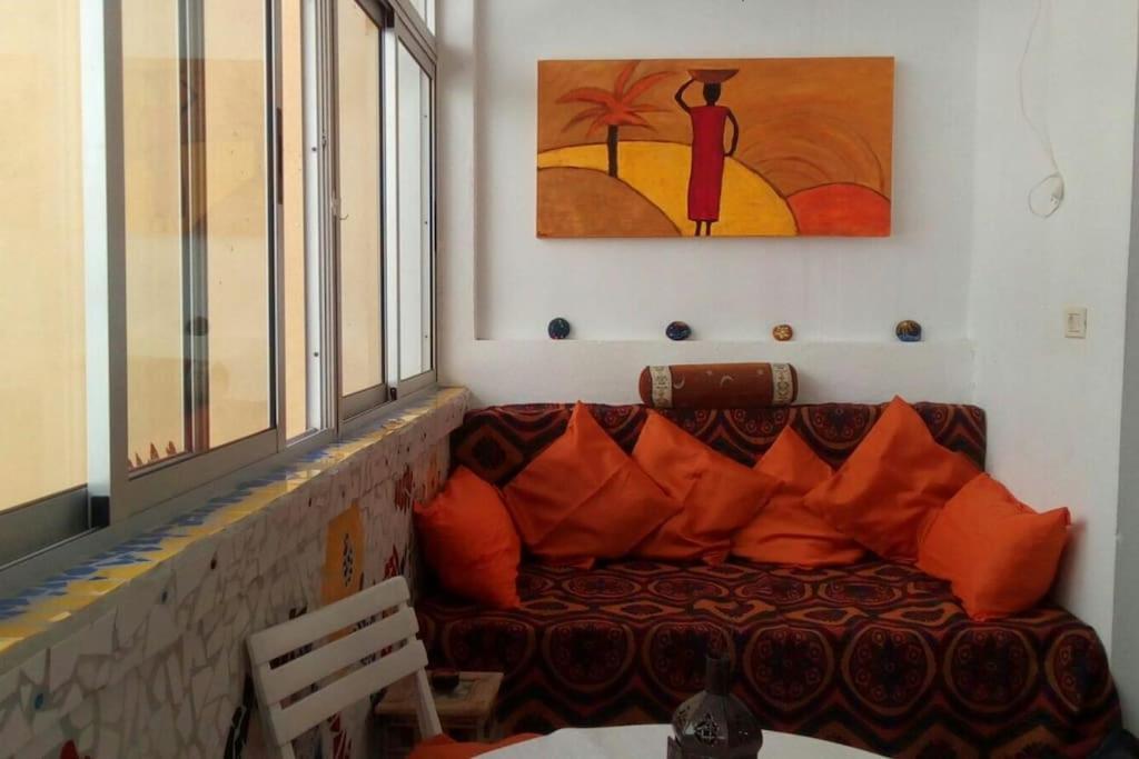 Apartamento Chico Am Hafen Im Valle Gran Rey Exteriör bild