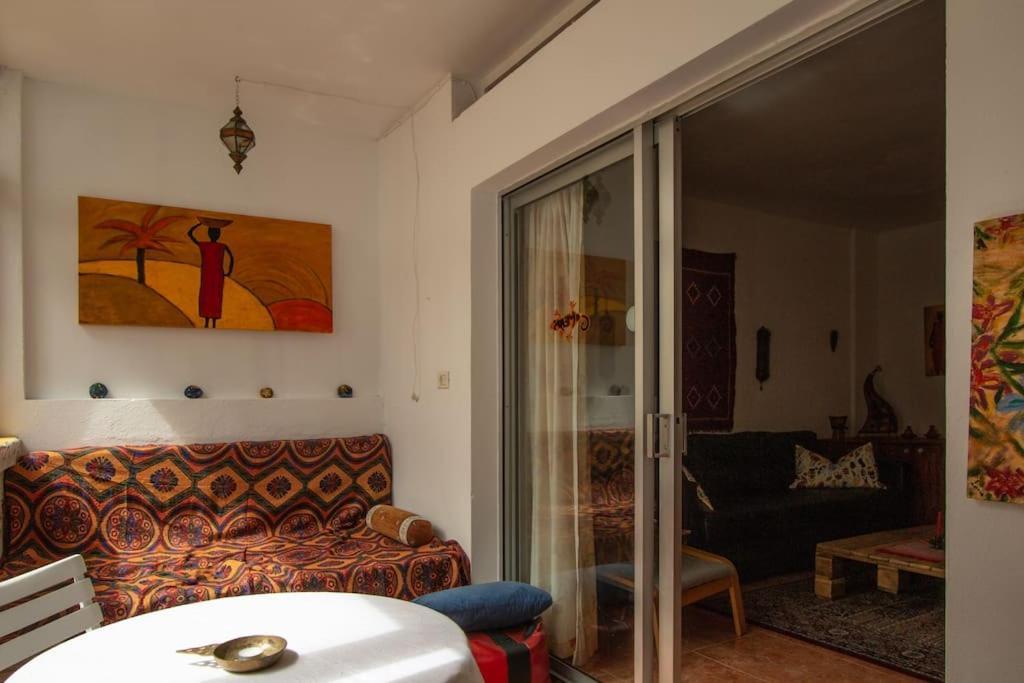 Apartamento Chico Am Hafen Im Valle Gran Rey Exteriör bild
